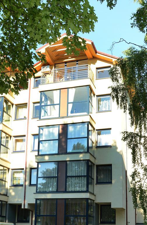 Palangos Apartamentai - Bangu Palanga Rum bild