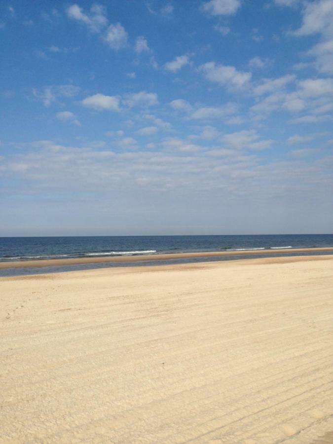 Palangos Apartamentai - Bangu Palanga Exteriör bild